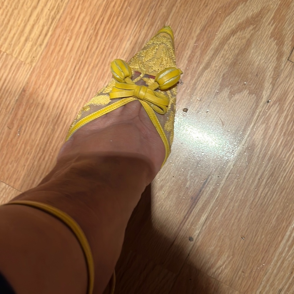 Very beautiful Missoni shoes